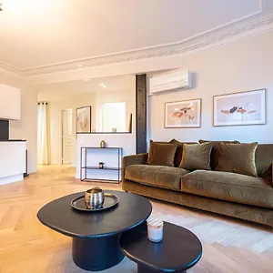 Luxury In Center Apartamento
