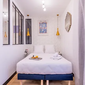 Ws Champs-elysées - Colomb Appartement