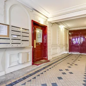 Parc Monceau Daru Appartement