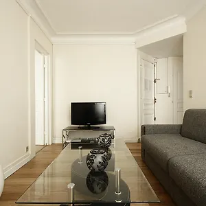 Bridgestreet Champs-elysées Appartement