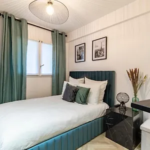 Le Du Parc Monceau Appartement