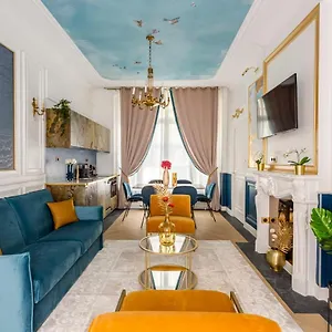 Merveil - Luxury -champs Elysees-haussmann I Apartamento