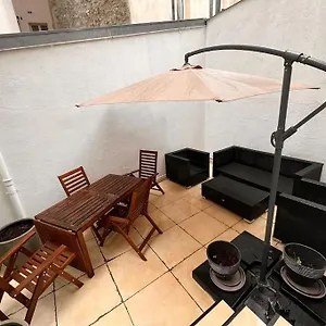 Balcon Champs-elysees - Hala Apartamento
