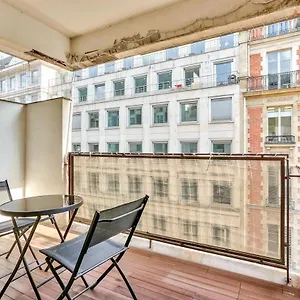 Quartier Arc De Triomphe Free Netflix Apartamento