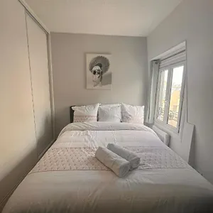 Arc De Triomphe - Hala Apartamento
