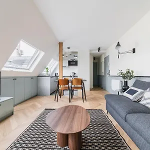  Apartment Brand New Luxury Flat In Champs Elysees - Triangle D'or