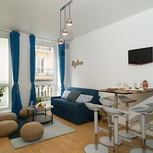 Nets - Saint Lazare Apartamento