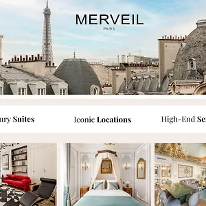 Cozy - Champs Elysees - Wagram Apartamento