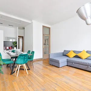 Quartier Champs-elysees Free Netflix Apartamento